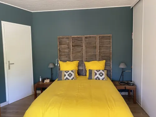 Villa 8 pers Pyla sur mer plus outbuilding T2