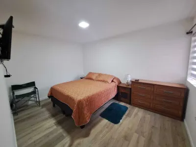 Agradable casa en Puerto varas Отели в г. 