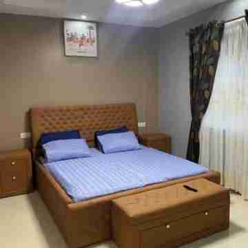 two bedroom apartment J401 Rooms