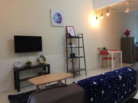 Utar Kampar Nice & Cozy 5-8 pax aircond Homestay