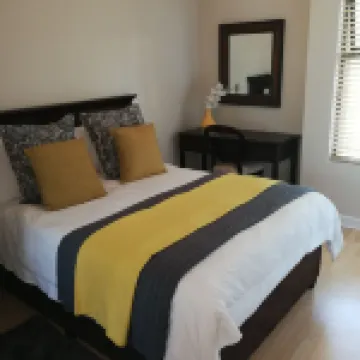 ExecutiveTWELVE offer Luxury 1  or 2 bedroom apartment accommodation