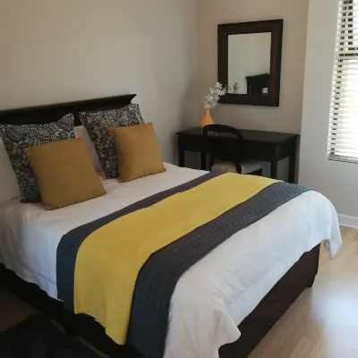 ExecutiveTWELVE offer Luxury 1  or 2 bedroom apartment accommodation