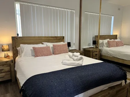 2 BR beach front entire apartment 5/22