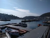 Fully refurbished chalet, sleeps 3, free parking nr Dartmouth