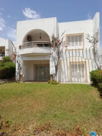 Villa at Mansoura Kélibia