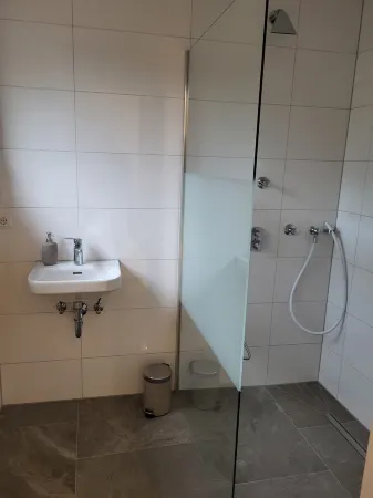 Modern, bright vacation apartment with terrace, sauna & alpacas - pure relaxation!