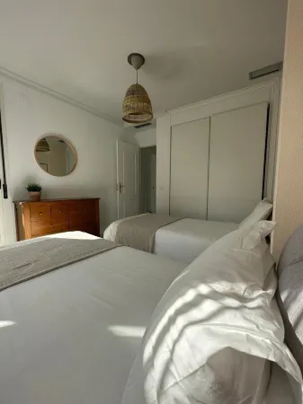 Alhaurin golf modern apartment with a view