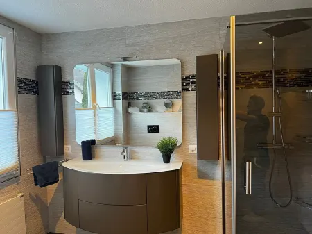 Ferienwohnung am Schönen Walensee in der Nähe der Gondelbahn Flumserberg