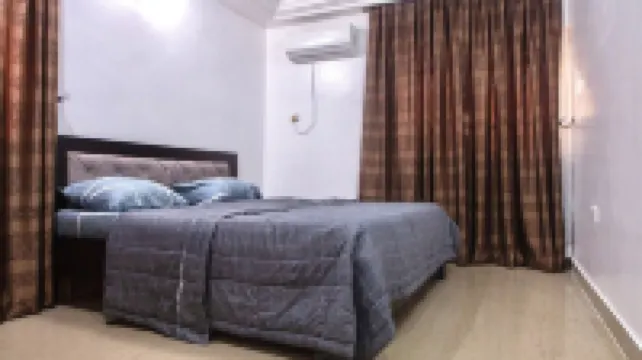 1 bedroom With Magnificent Balcony In Wuse 2