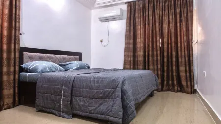 1 bedroom With Magnificent Balcony In Wuse 2