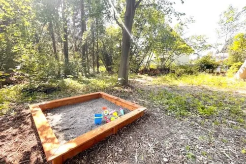 Das Koselige Familie, Lagerfeuer & Waldgarten Hotel a Bad Gandersheim