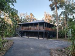 Alafia River Waterfront Tranquil Cabin