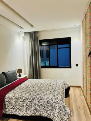 Very nice chic studio Hotels in Mers Sultan