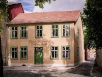 Spend the night in a monument in the middle of Halberstadt's old town Hotels in Halberstadt