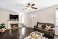 Charming 3-bedroom house close to Promedica and UToledo