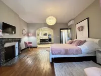 1 Bedroom Private vacation home in Limoges