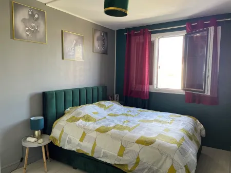 20 Minutes Paris et JO- Spacieux Appartement Moderne, Idéal Pour Familles