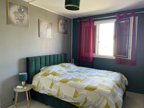 20 Minutes Paris et JO- Spacieux Appartement Moderne, Idéal Pour Familles