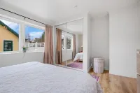 Charming 2-bedroom apartment in the heart of Sarpsborg Hotels in 