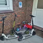 Robbenglück Tossens OG - 2 bedrooms, garden terrace, dog allowed