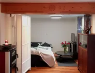 Vacation home TraunseeStrand EXKLUSIV in lakeside location incl. spacious garden