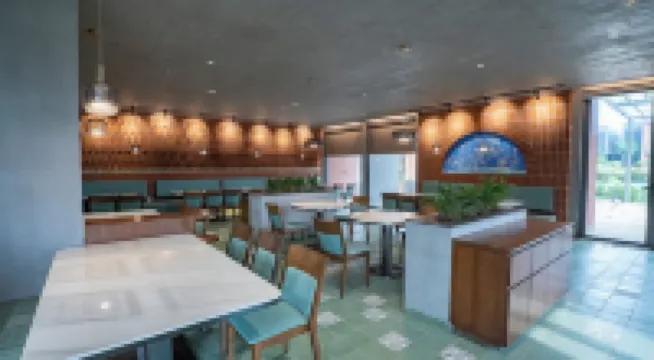 1-bedroom apartment in fabulous Vadodara with fitness room with all amenities.