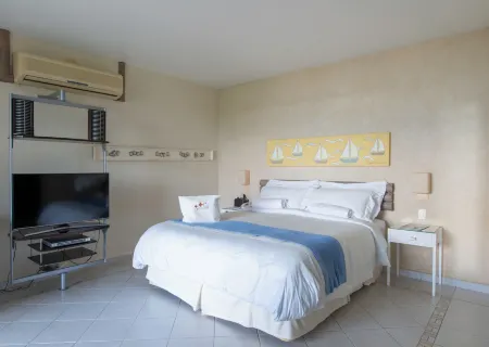 Hotel Itapemar - Ilhabela Отели в г. Ильябела