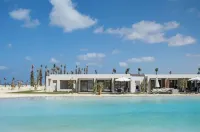 It’s the mazeej residnece Ncoast Hotels in Sidi Abd El-Rahman