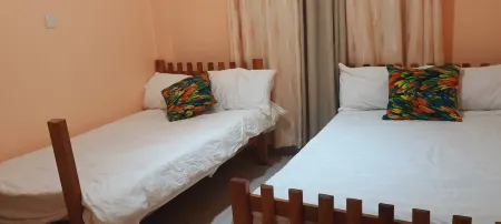 A stylish 2 bedroom apartment overlooking Mt.Kenya in Embu county