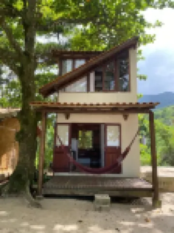 Chalet Bromelias, Praia do Sono, Sea View