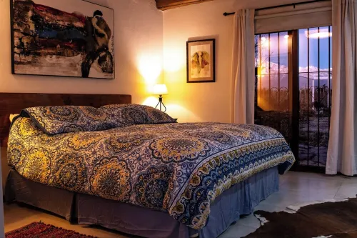 Casa Alegria_3 bedroom with pool in Valle de Uco, Mendoza