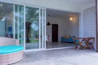 Modern apartment in a small scale exclusive condominium Guajiru beachapto#1 Hotels in Guajiru