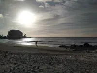 Family House on the Beach