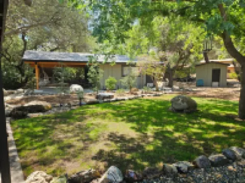 Casita Kaweah - the Perfect Space for Two!
