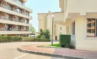 Charming 1-bedroom apartment in Complex Carpe Diem , FREE PARKING, Balchik Hotel di 