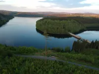 The Bridge - Neuseelandfeeling Direkt im Herzen des Erzgebirges Eibenstock 호텔