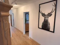 Cozy vacation apartment Upper Bavaria Lengenfeld 1st floor, 4 bedrooms, newly renovated Các khách sạn ở Purgen