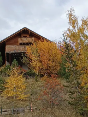 CHALET PRALOUP Les Molanes 1500 Uvernet-fours