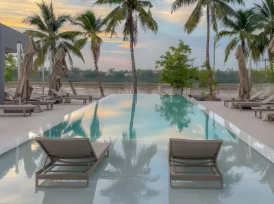 LePont Riverfront Resort Nongkhai Hotels in 