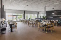 ArenaHotellet I Uppsala - breakfast
