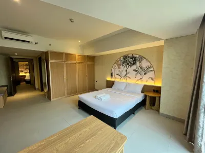 Cove Carstensz BSD Các khách sạn ở Cihuni