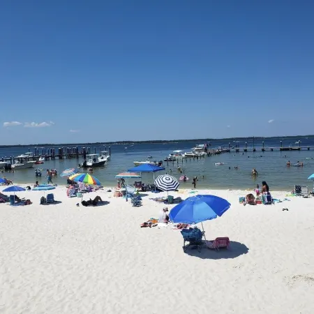 Your Perfect Waterfront Oasis overlooking the Chesapeake Bay Awaits!