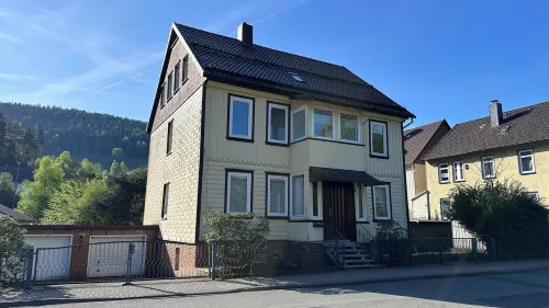 Cozy vacation apartment for the whole family