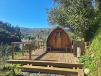 Quinta dos Milagres - Full accommodation: Casa dos Bigodes Các khách sạn ở Penacova