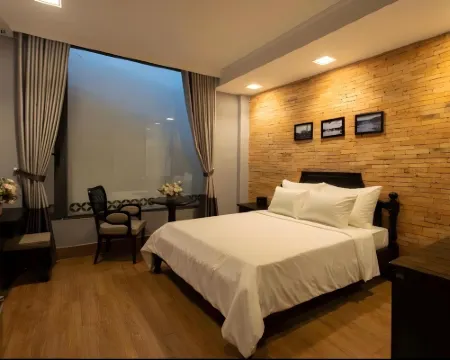 โรงแรม ทีทีอาร์ สกายพูล วิว โรงแรมในด่าหลัต