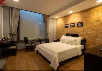 โรงแรม ทีทีอาร์ สกายพูล วิว โรงแรมใน