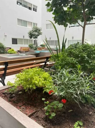 Pacific Ocean Tower Loft