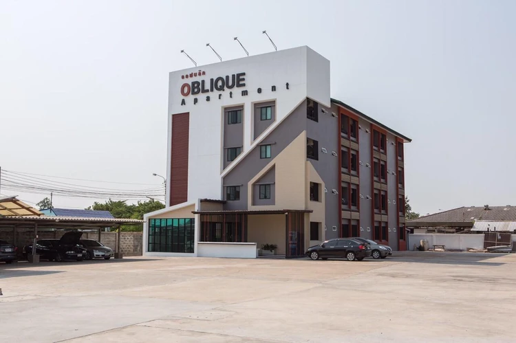 รูปภาพของOblique Apartment - ออฟบลิค อพาร์ทเมนท์
