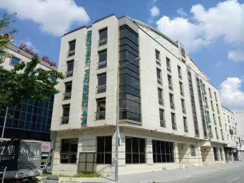 Grand Turkuaz Hotel Hotels in Bursa