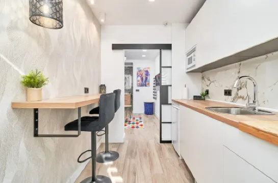 Beautiful apartment in Almuñecar, 7 minutes from the beach.